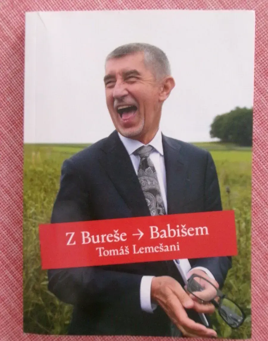 Z Bureše Babišem.