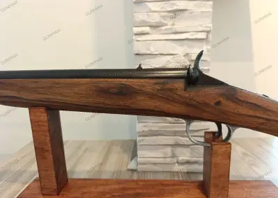 PUŠKA FLOBERT RÁŽE 6MM/.22+20KS NÁBOJŮ