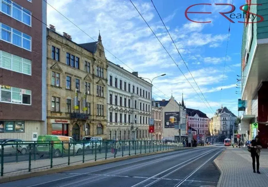 Pronájem bytu 2+kk 68 m², Liberec I-Staré Město, ev.č. 00734