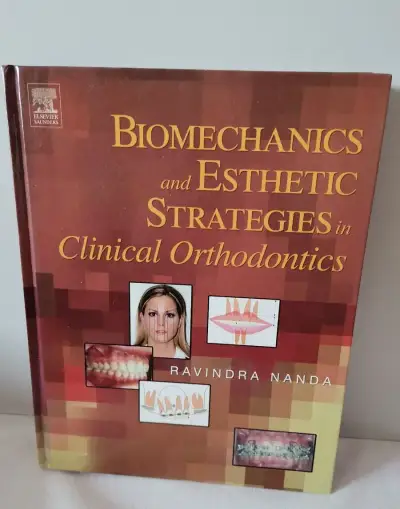 Knihu Biomechanics a Esthetic strategies Orthodontic