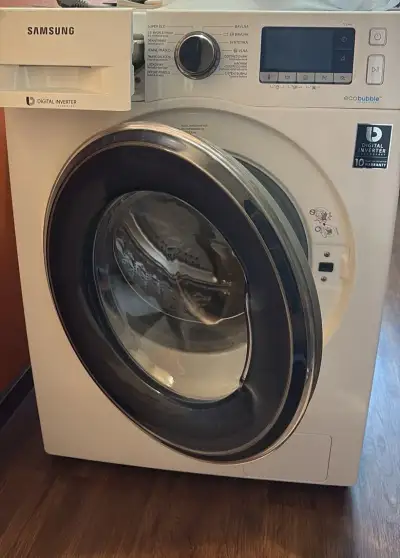 Pračka Samsung EcoBubble