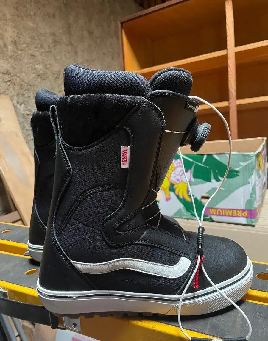 Snowboardové boty Vans
