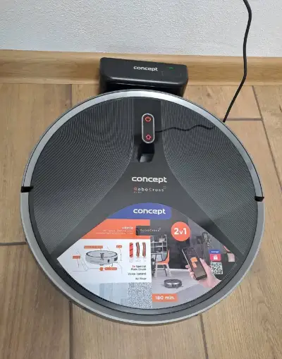 Robotický vysavač