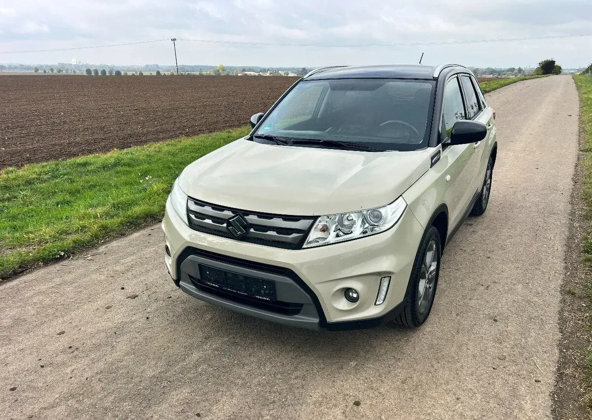 Suzuki VITARA – 118 000 km