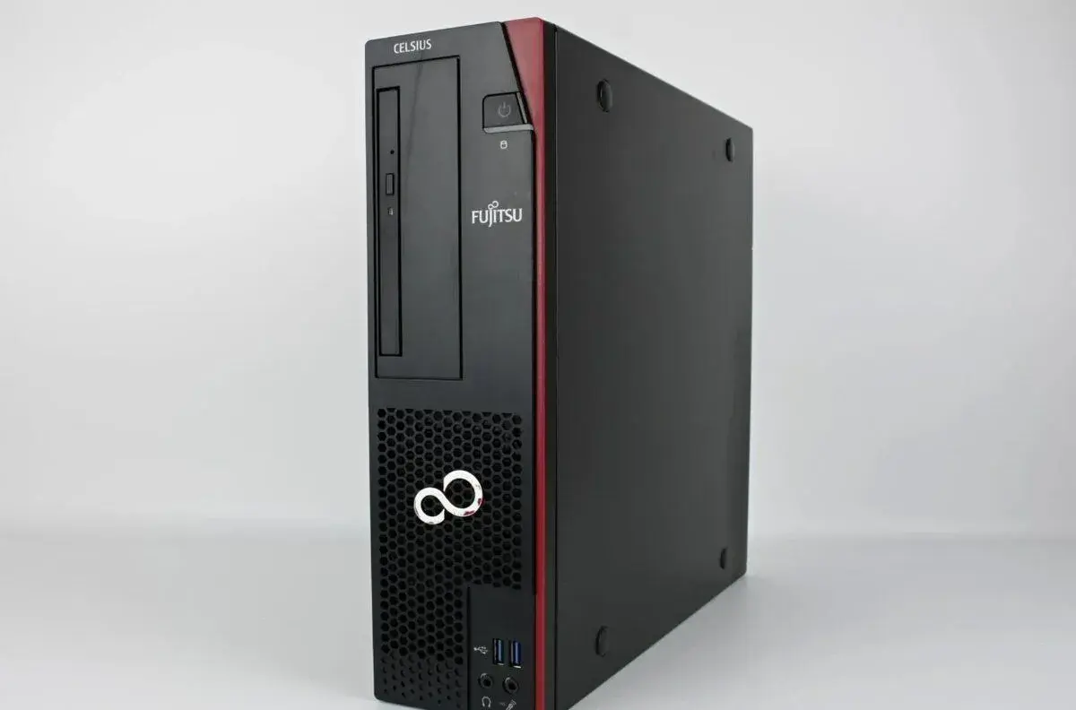 Herný mini PC- i7 6700, 16GB, RTX 3050, 512GB NVMe, ZÁRUKA