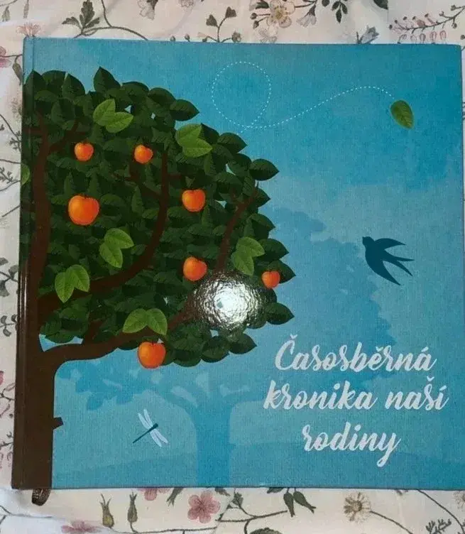 Časosběrná kronika rodiny