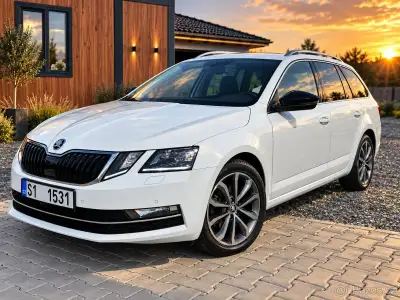 Škoda Octavia – 2019