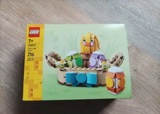 LEGO 40863 Košík s velikonočními vejci