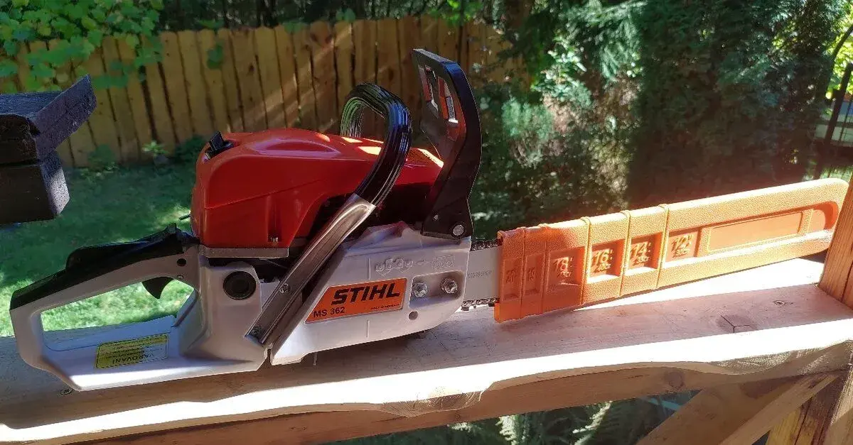 Stihl ms 362