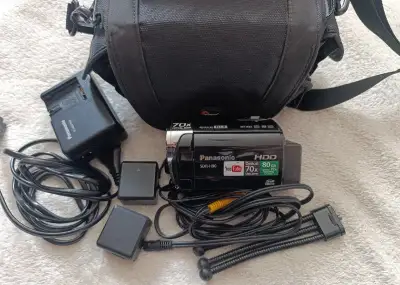 Videokamera Panasonic SDR-H90