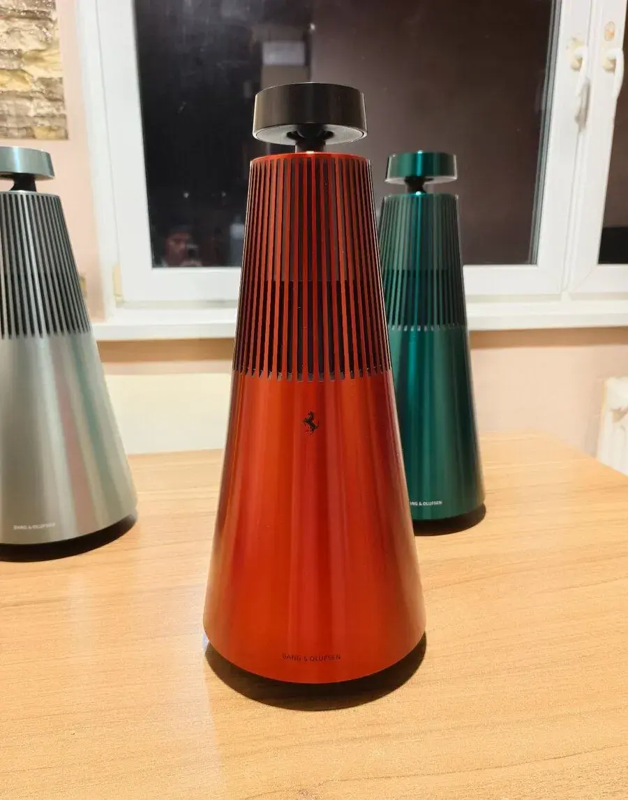 Bang & Olufsen Beosound 2 3rd Gen – FERRARI Edition Nové