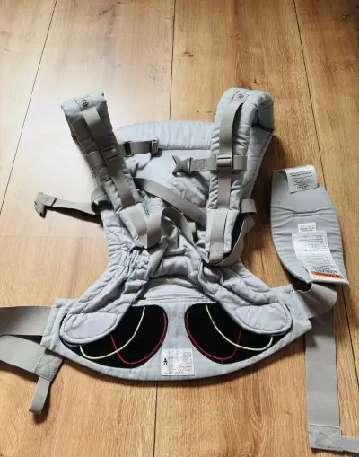 Ergonomické rostoucí nosítko