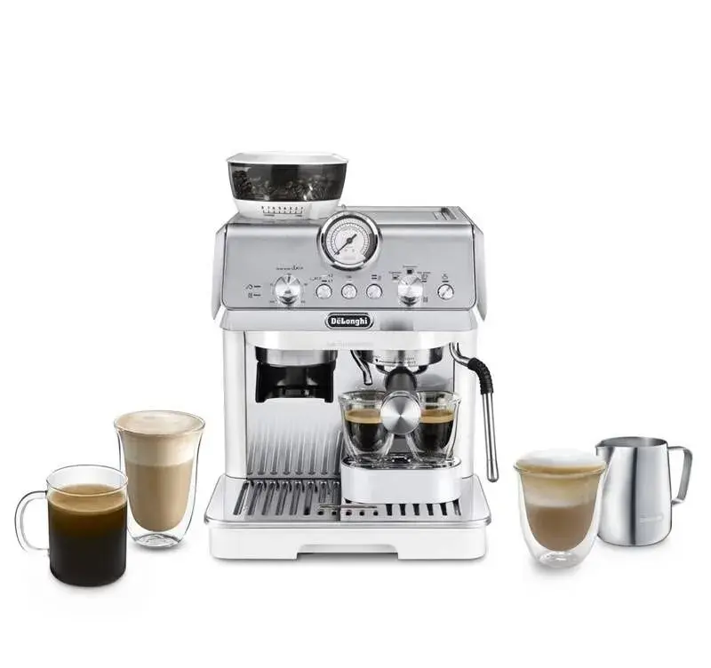 Pákové espresso DeLonghi La Specialista ARTE EC9155.W