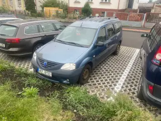 Dacia Logan