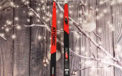 Běžky Atomic REDSTER SKINTEC C9 classic 207 cm