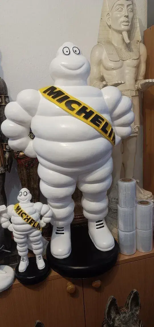 Michelin, ESSO sošky