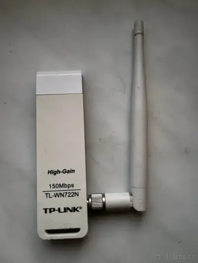 WiFi přijímač do USB