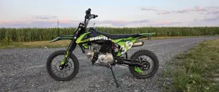 Pitbike 125