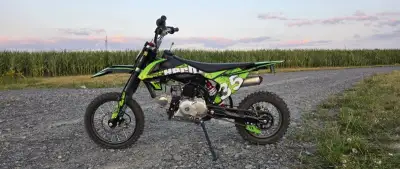 Pitbike 125