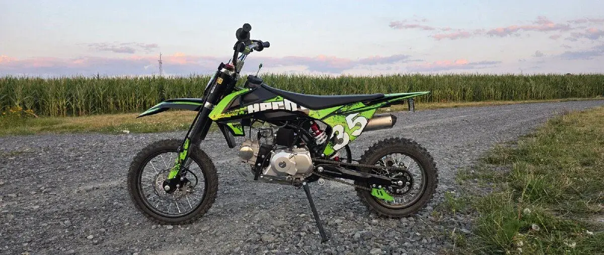 Pitbike 125