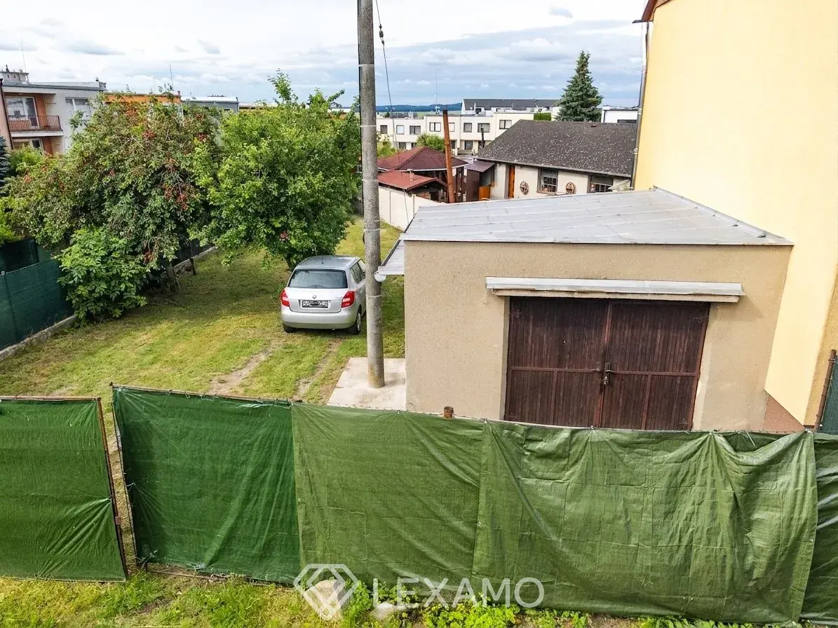 Prodej garáže 33 m², Moravské Budějovice, ev.č. 00367