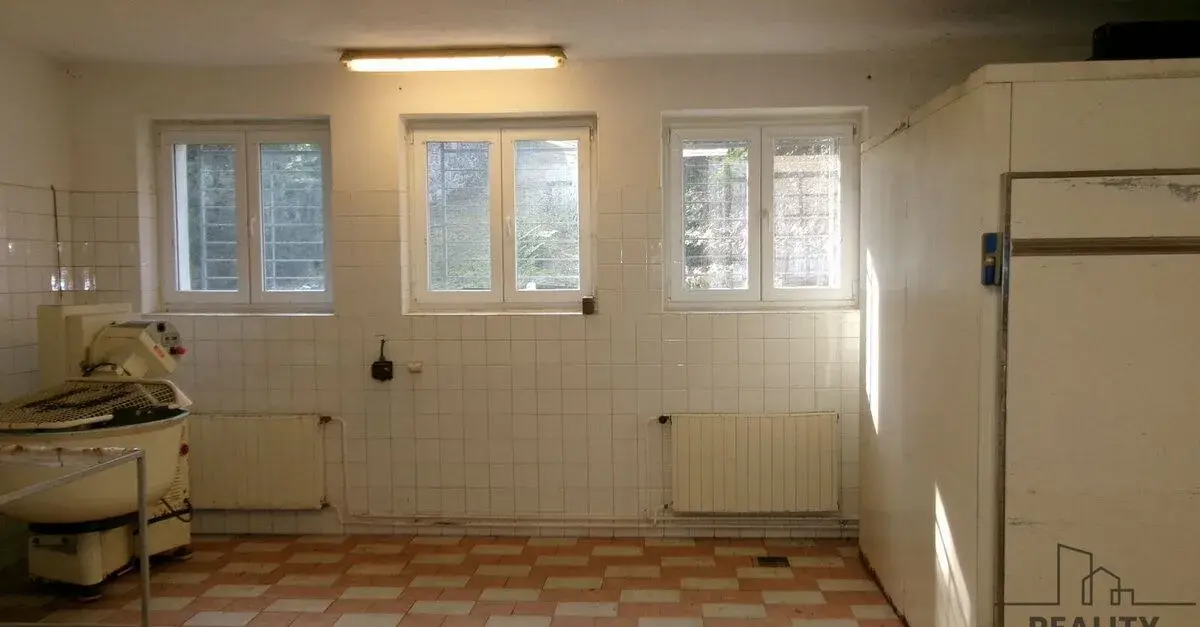 Pronájem prostor 120m2 Střelice u Brna