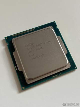 Intel procesory