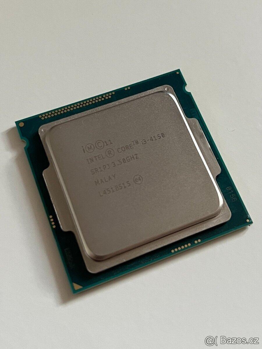 Intel procesory