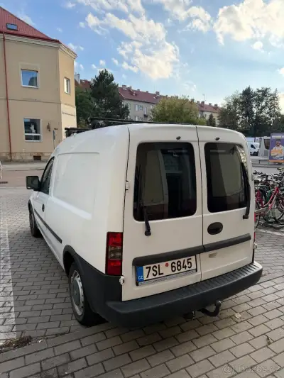 Opel combo – 2008, 197 000 km