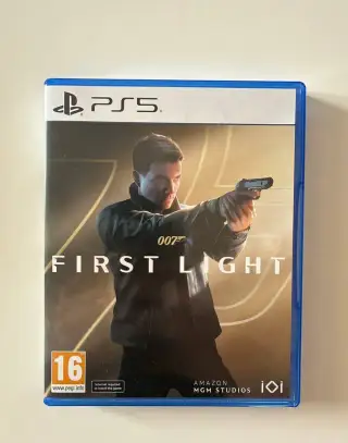 007 First Light PS5
