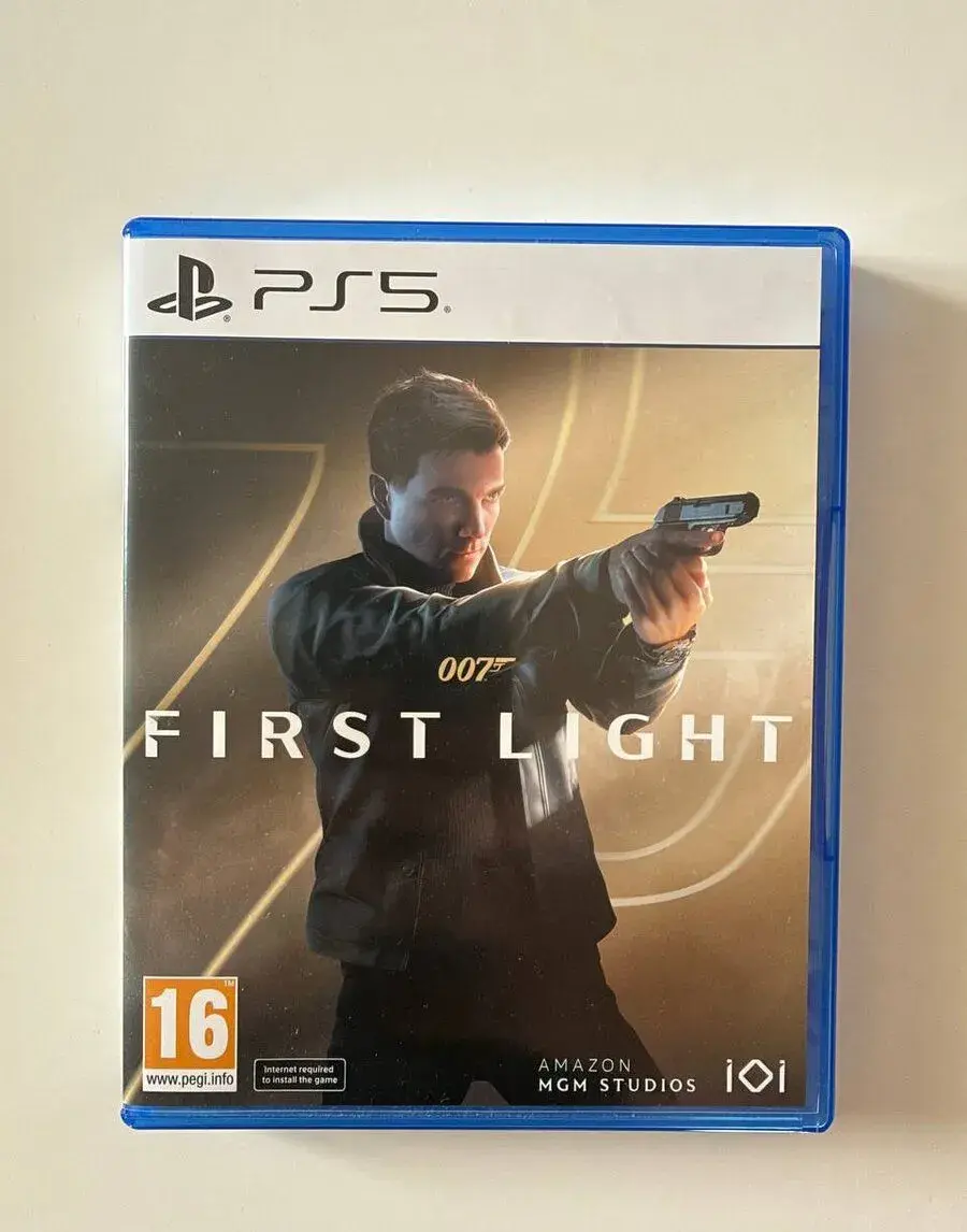 007 First Light PS5