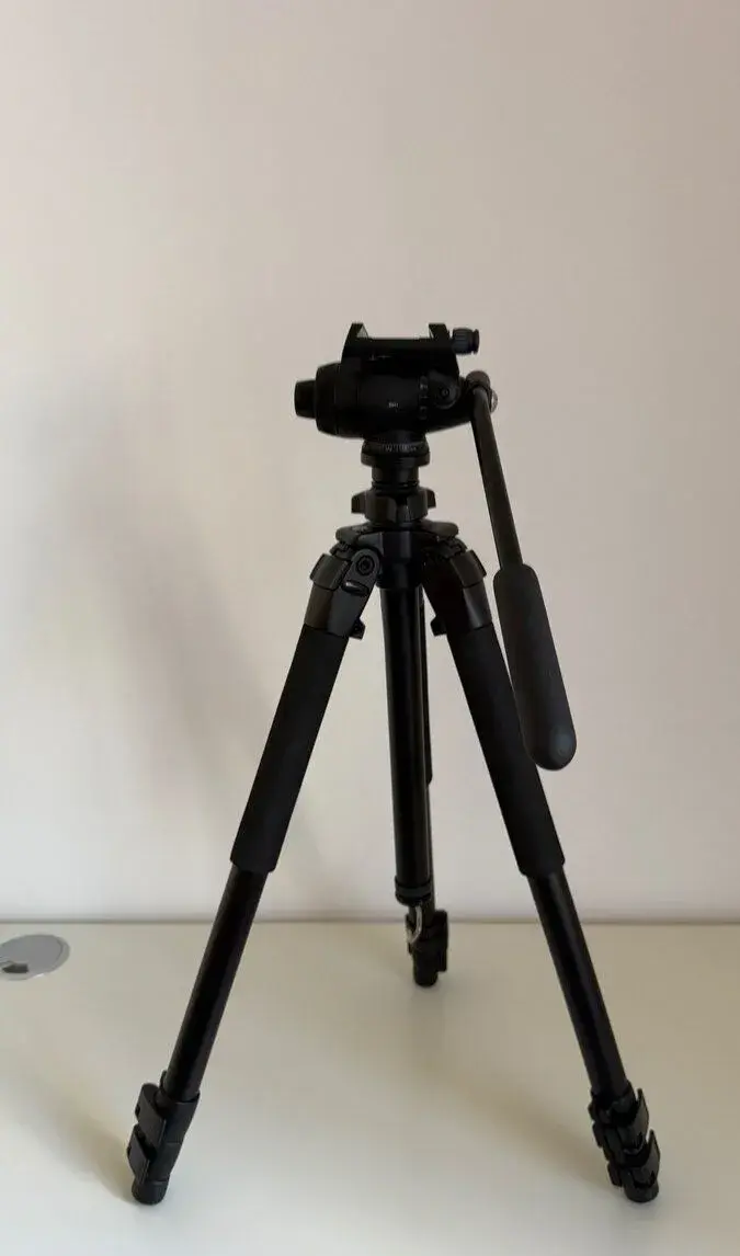 Stativ Leica Trica 1 3-Section Carbon Fiber Tripod