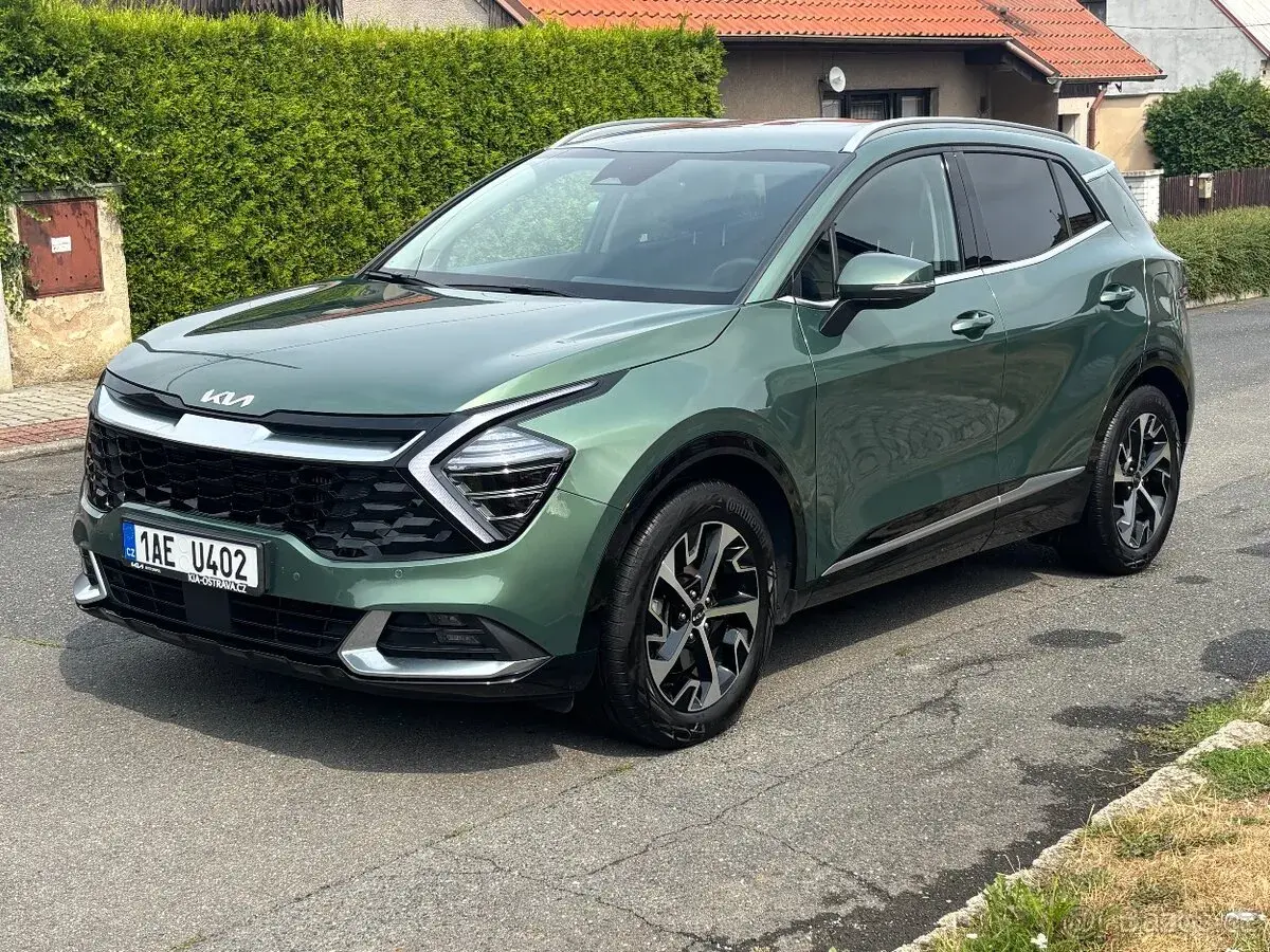 Kia Sportage – 2024, 59 000 km