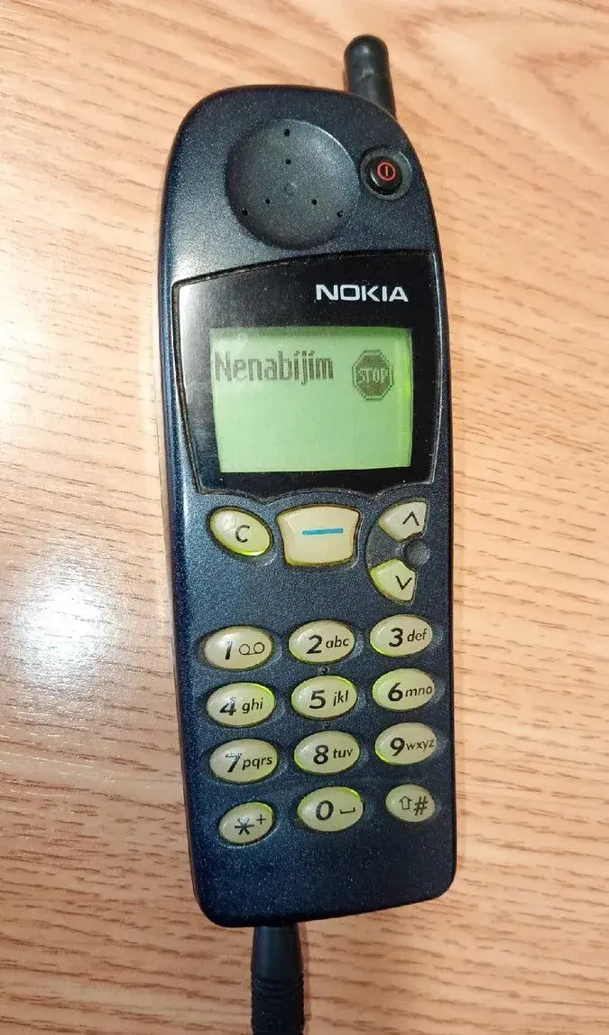 Nokia retro 5110