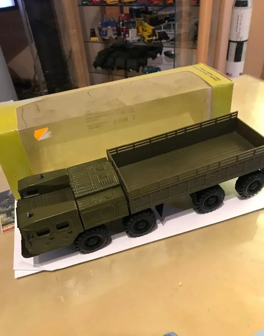 maz 7310 cccp 1/43