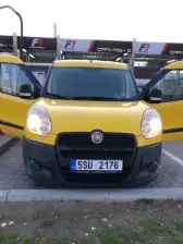 Fiat DOBLÒ – 2010, 211 000 km