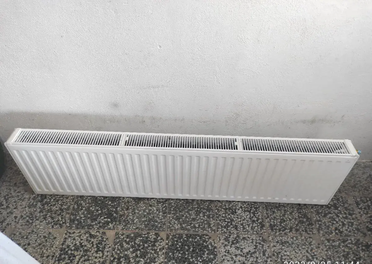Nový radiátor
