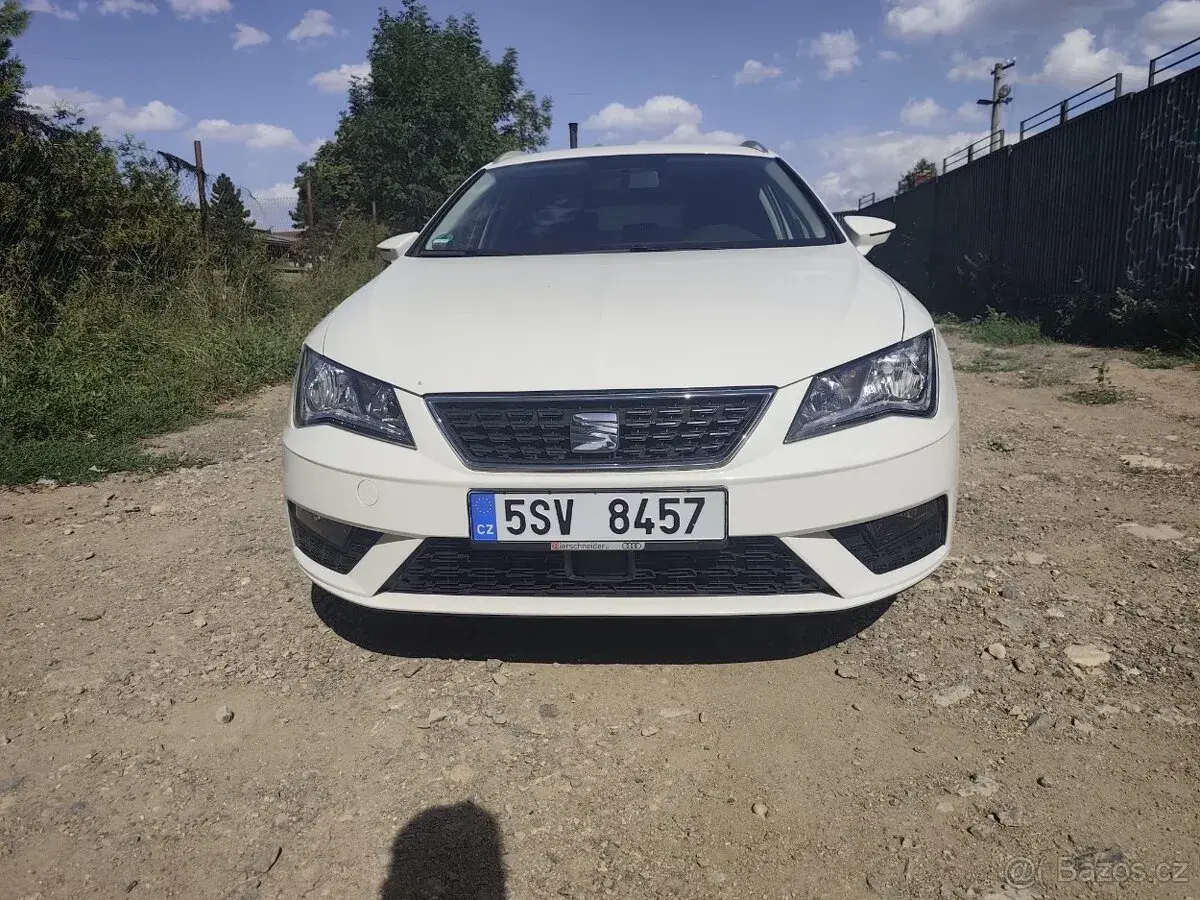 Seat Leon – 2019, 83 000 km