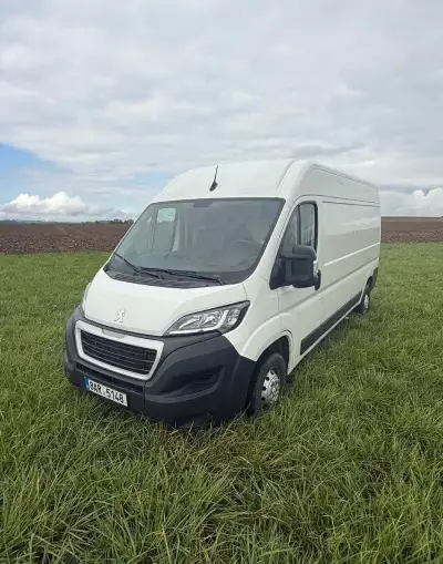 Peugeot Boxer – 2021, 2 021 km