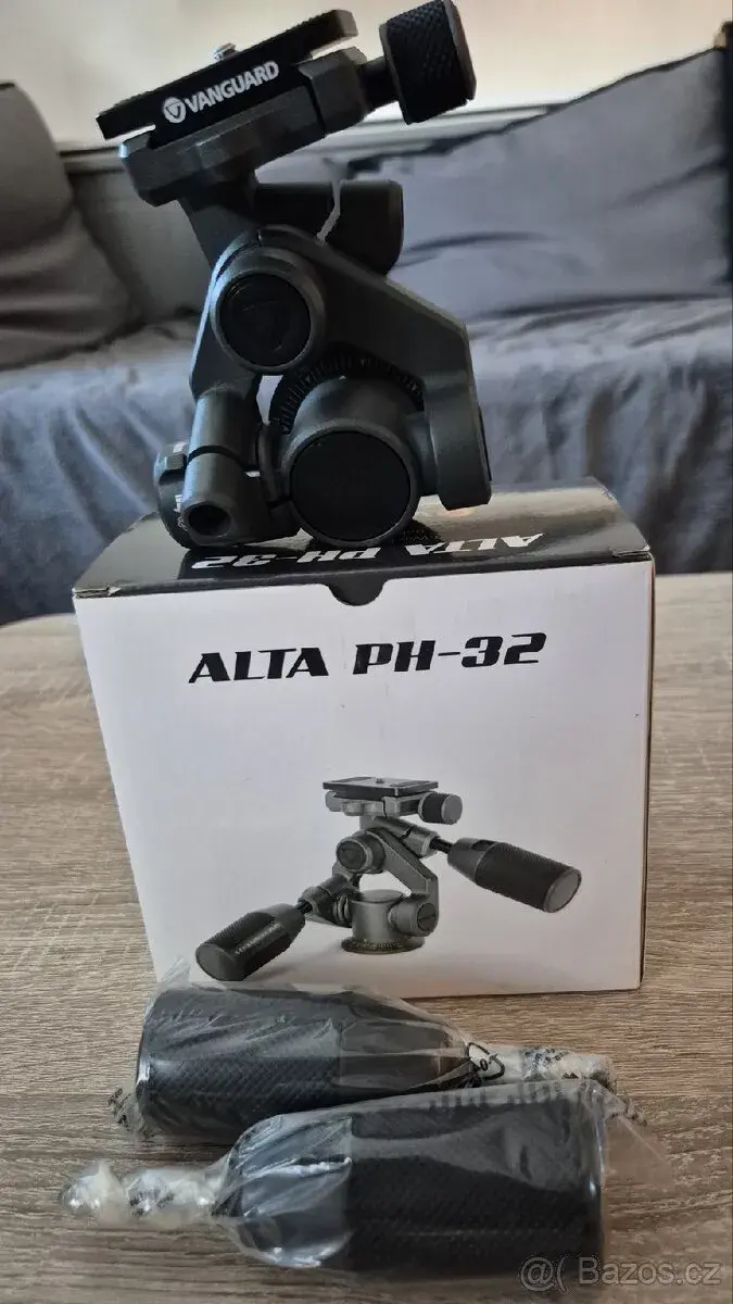 Stativova hlava Vanguard Alta PH-32