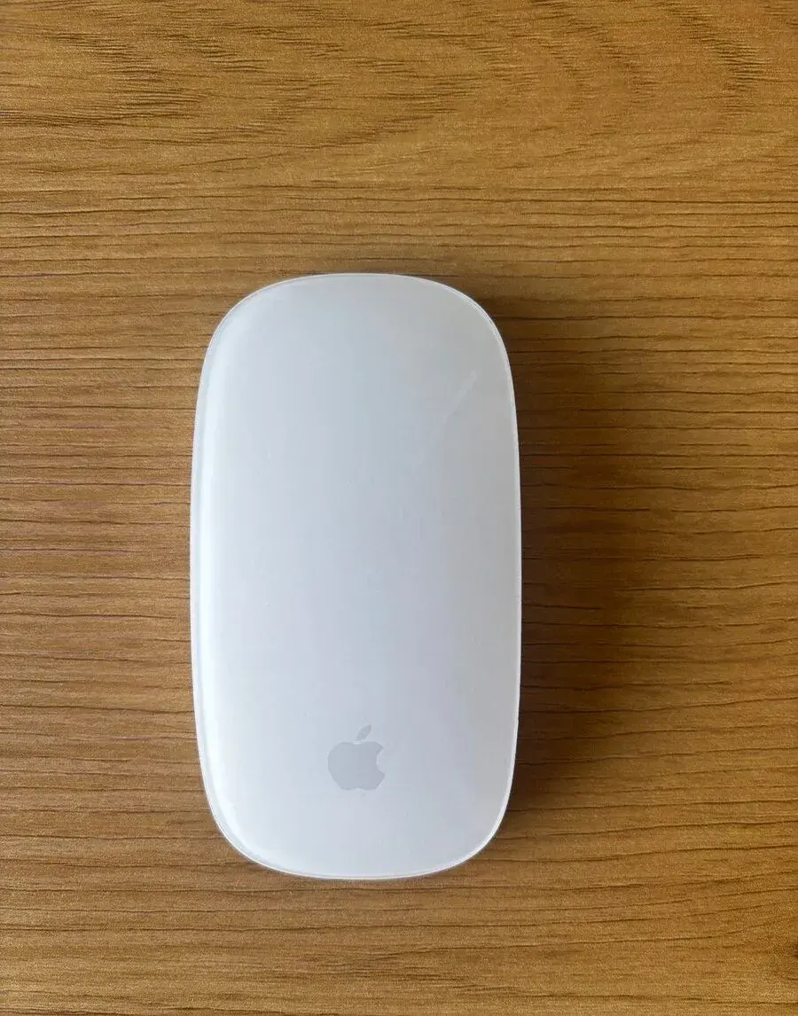 Apple Magic Mouse 2 bílá – dobíjecí, Lightning