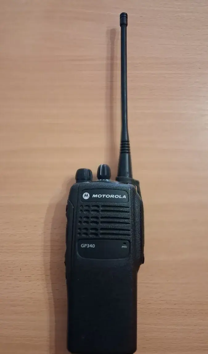 Motorola GP340 UHF