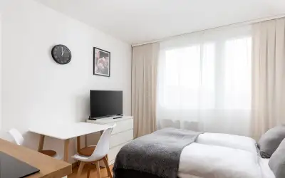 Investiční byt 1+KK, 21 m² – Most
