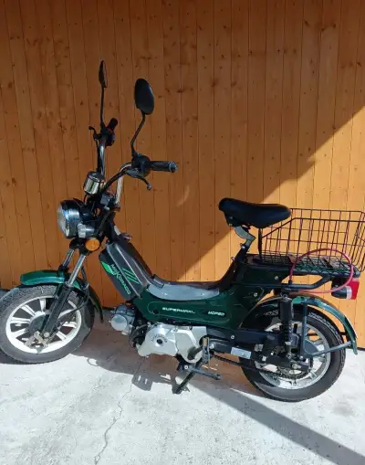 Mp Korado supermaxi 50 efi