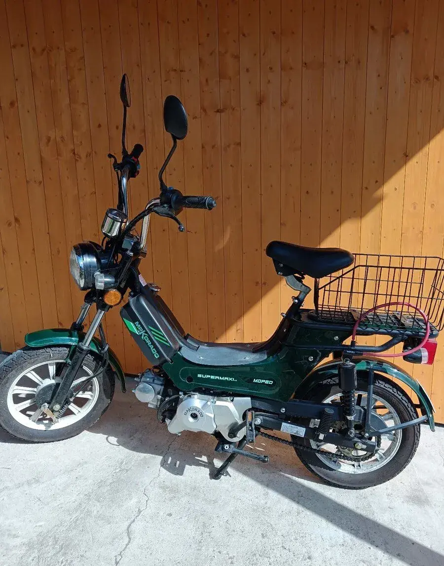 Mp Korado supermaxi 50 efi