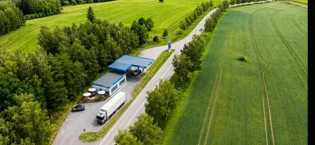 Prodej st.pozemeku s možností využití st.pov. na BČS/LPG