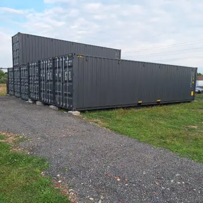 NOVÝ PRODÁM NOVÝ KONTEJNER 40HC HIGH CUBE – 29,7 m² / 76 m³