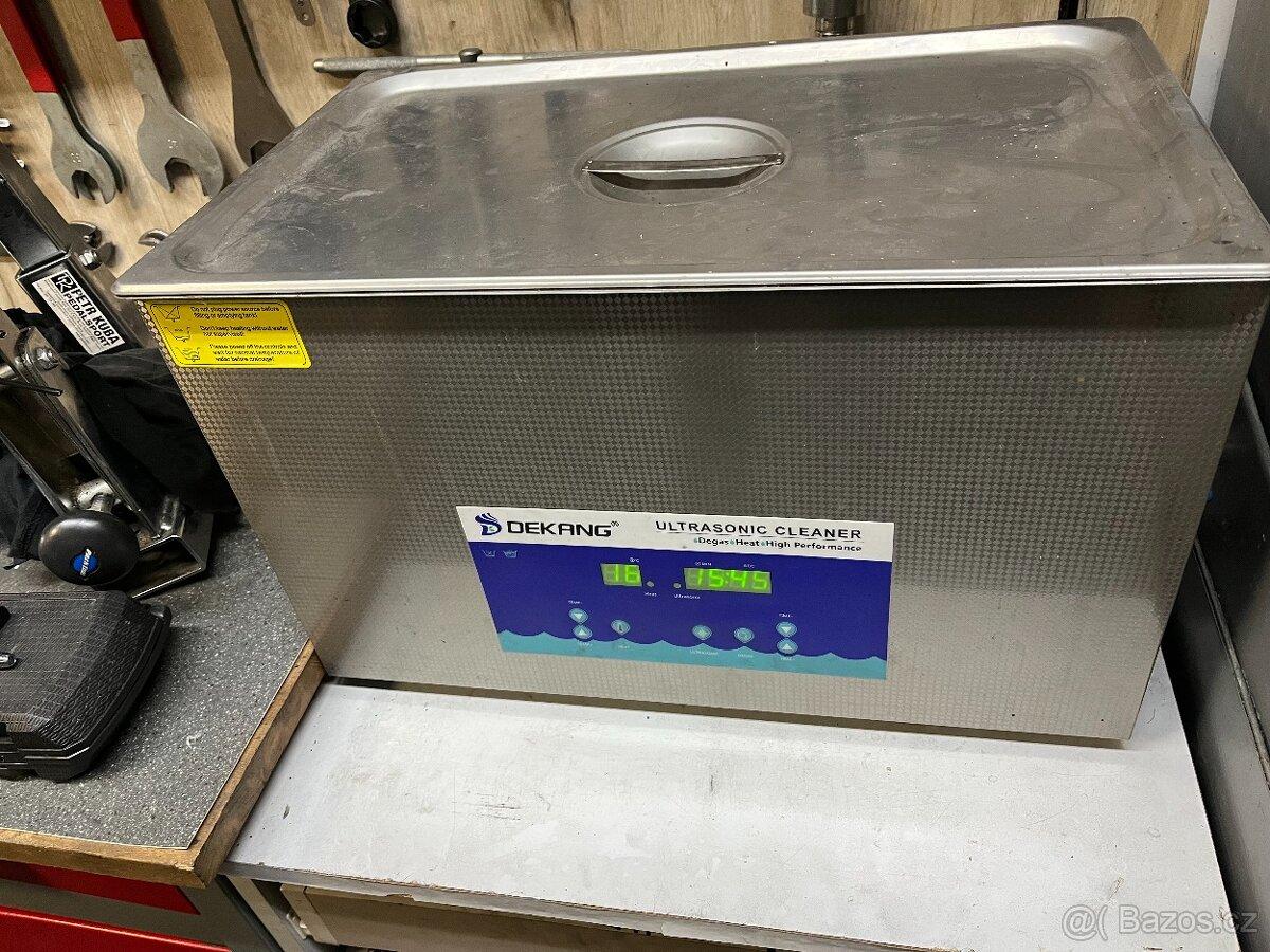 Ultrazvuková čistička Ultrasonic