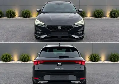 Seat Leon – 2022, 159 000 km