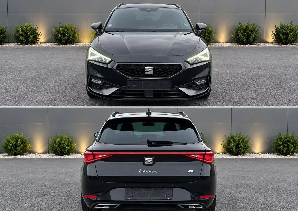 Seat Leon – 2022, 159 000 km